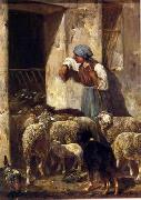 Sheep 175 unknow artist